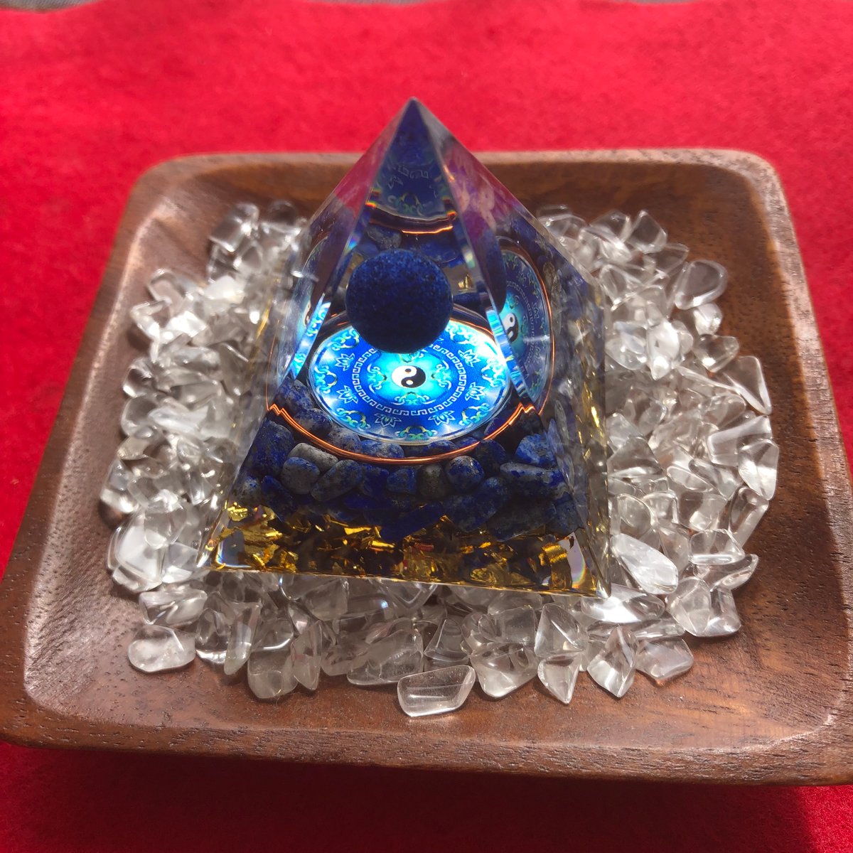 ツインレイ用ピラミッドオリゴナイト | shining⭐︎soul