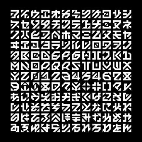 フォントオノマトペ　28フォント収録
