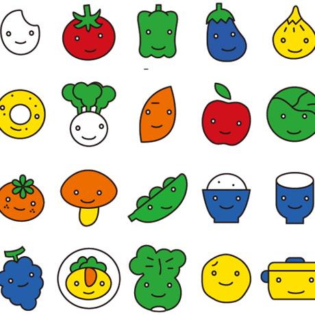 スーパーかわいいGraphics素材集