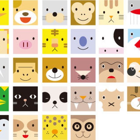 スーパーかわいいGraphics素材集