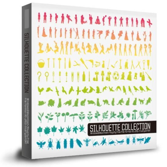 シルエットコレクション | フロップデザイン