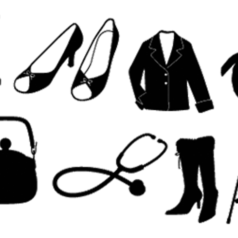 シルエットコレクション | フロップデザイン