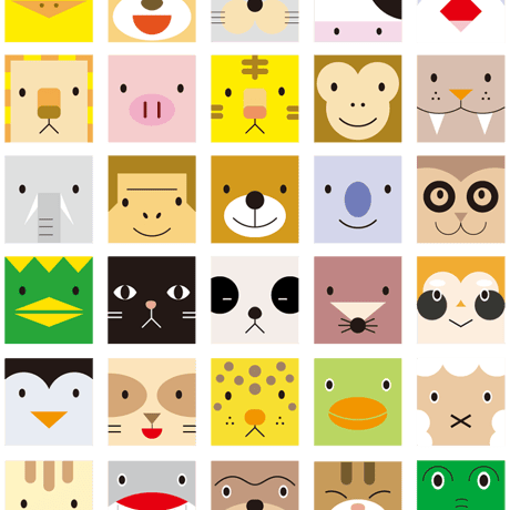 スーパーかわいいGraphics素材集