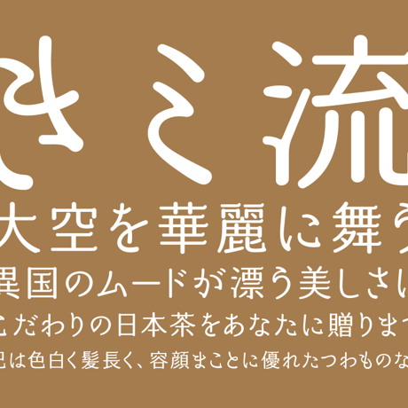 姫明朝ともえごぜん（3フォント収録）