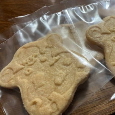 クッキーアソート（缶入り）パンと同時購入限定。
