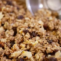 グラノラ　SPICE CHAI スパイスチャイ　200g