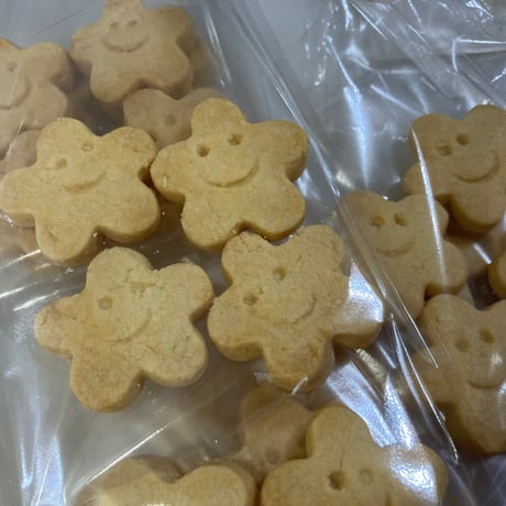 厚焼きクッキー（発酵バター）