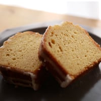 ウイークエンドシトロン（レモンケーキ） 1カット
