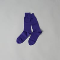 COTTON SOCKS / 22-24cm  Sumire