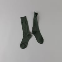 MERINO WOOL SOCKS / 22-24cm  Forest