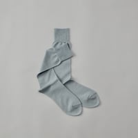COTTON SOCKS / 22-24cm  Cloud
