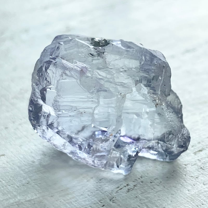 メキシコ オハエラ鉱山産 フローライト パイライト付き蛍石原石