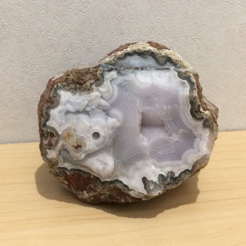 Laguna Agate rough ラグナアゲートノジュール原石 | MISAGO GEMS