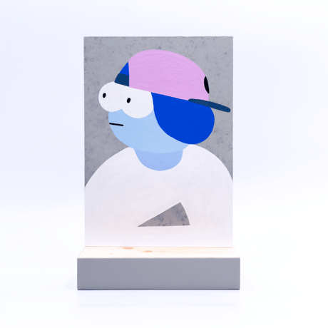 bystander Concrete Edition 17