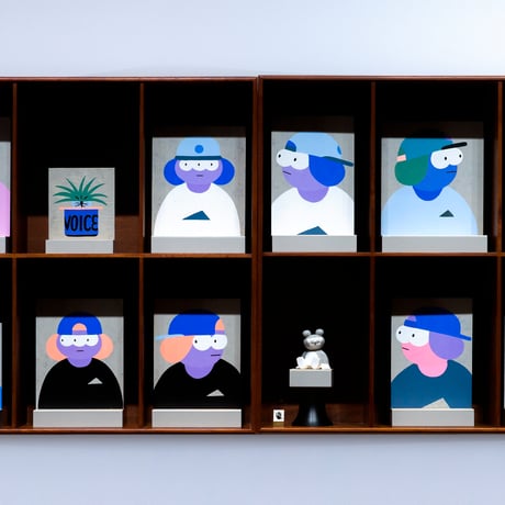 bystander Concrete Edition 17