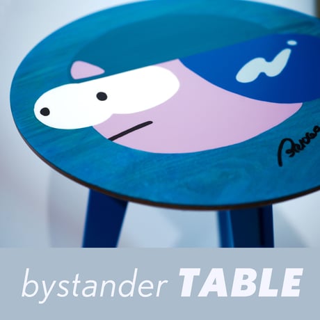 bystander TABLE_BLUE