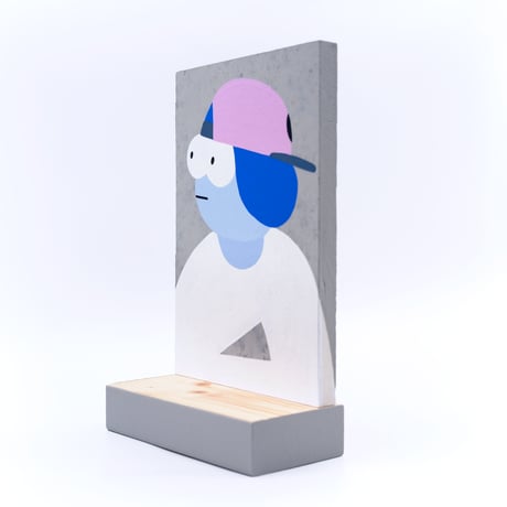 bystander Concrete Edition 17