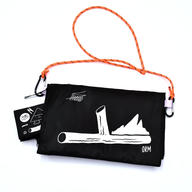 Chevon Official Fan Club スクラッチ景品サコッシュ黒 Shokz