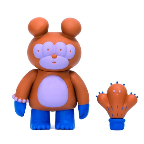 CATEGORY ART TOY | BRIDGE SHIP HOUSE ONLINE STORE