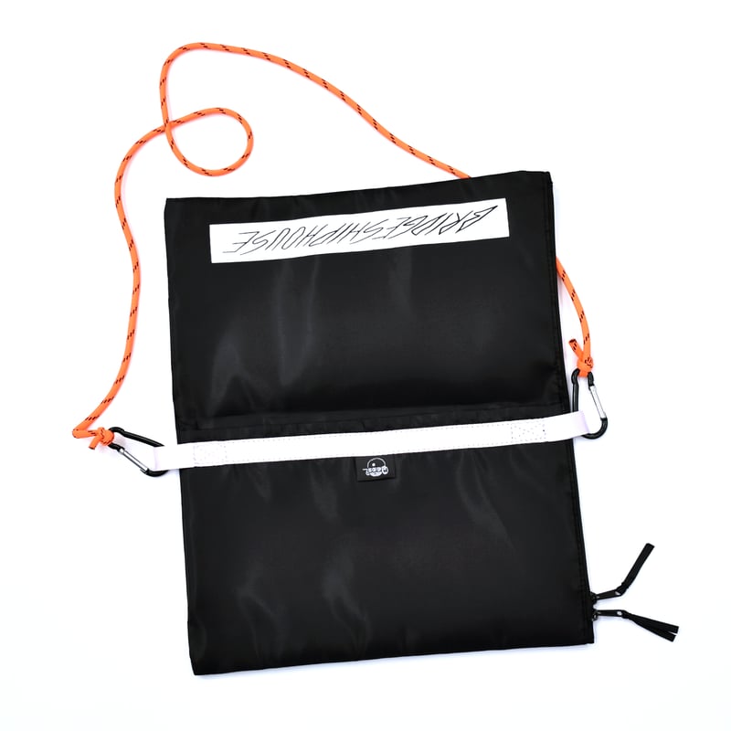 Burning Stick サコッシュ | BRIDGE SHIP HOUSE ONLINE Burning Stick サコッシュ | BRIDGE SHIP HOUSE ONLINE