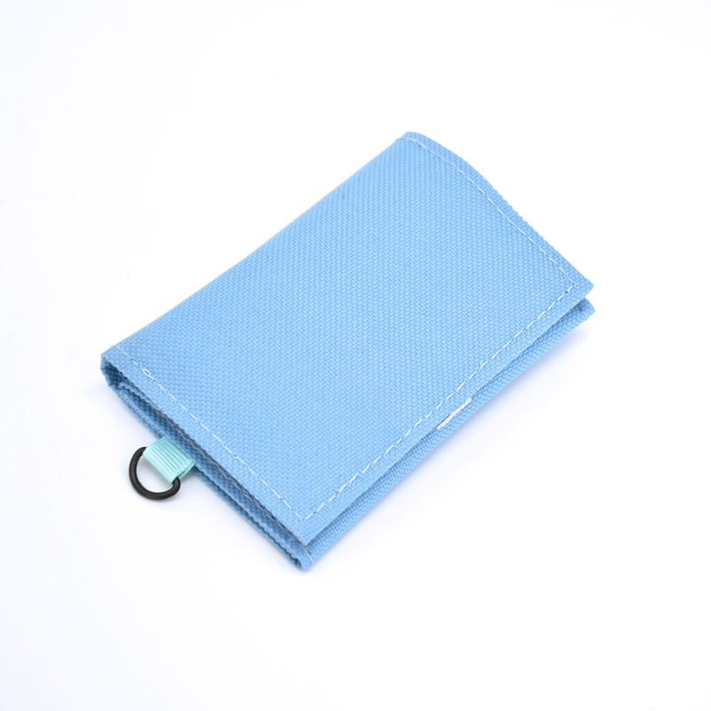 PAPER MINI WALLET スカイブルー 楽天市場】【未使用品】バレンシアガ【BALENCIAGA】ペーパー ミニ