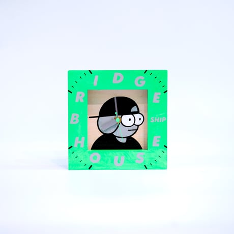 NEVER DIE P.P.  EMU×BRIDGE SHIP HOUSE Never Die P.P. by Emu x Bridge Ship House - Vinyl Pulse