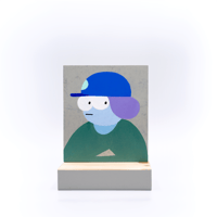 bystander Concrete Edition 18