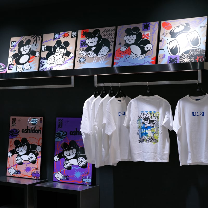 ashidan _ No.1 | BRIDGE SHIP HOUSE ONLINE STORE