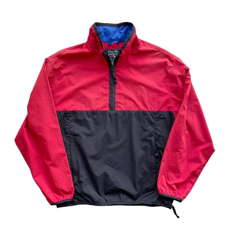 Eddie Bauer 4pocket Nylon Jacket（Used）