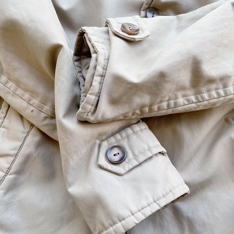Vintage sprung boa jacket / ビンテージ  スプラング ライナーボアジャケット