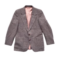 Harris Tweed tailored jacket / ハリスツイード テーラード ジャケット