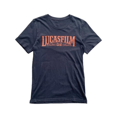 Lucas film logo tee / ルーカスフィルム ロゴTシャツ