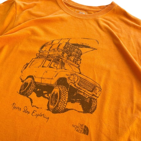 The North Face buggy tee