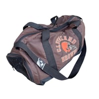 Cleveland Browns shoulder bag / クリーブランドブラウンズ ショルダーバッグ