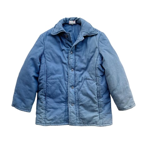 60-70's Lotus work jacket / 60-70年代 ロータス 中綿ワークジャケット