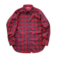 Pendleton wool check shirt / ペンドルトン ウールチェックシャツ