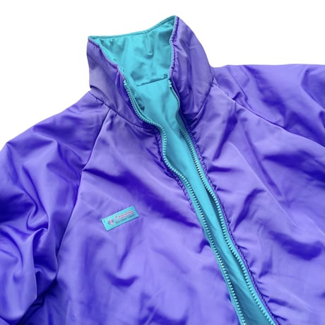 90's Columbia reversible jacket / 90年代 コロンビア リバーシブル ジャケット