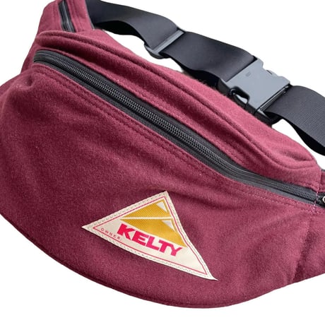 KELTY body bag / ケルティー ウエスト ボディーポーチ