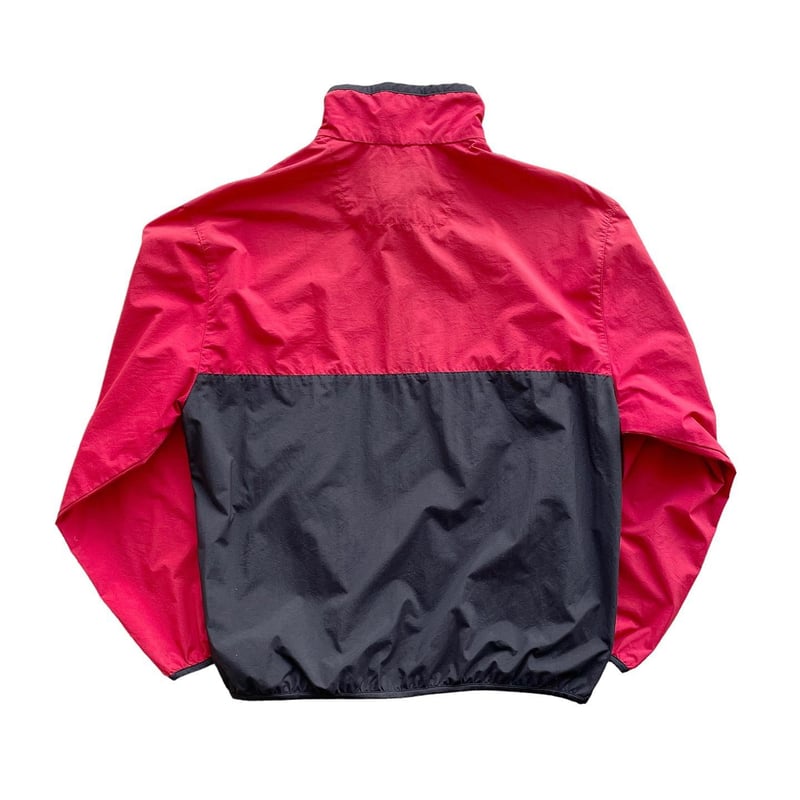 Eddie Bauer 4pocket Nylon Jacket（Used）