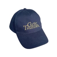 Celtic Thunder artist cap / セルティックサンダー キャップ