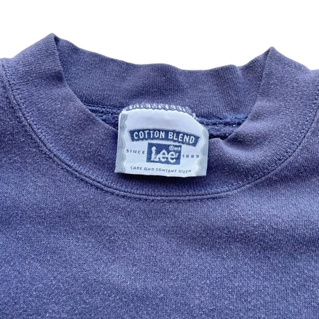 Lee USP sweat shirt / Lee UPS スウェットシャツ