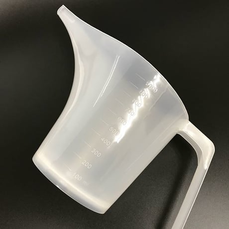 長口プラスチック容器