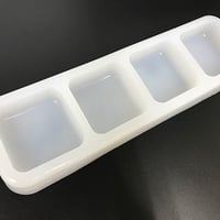 カットいらずのシリコンモールド