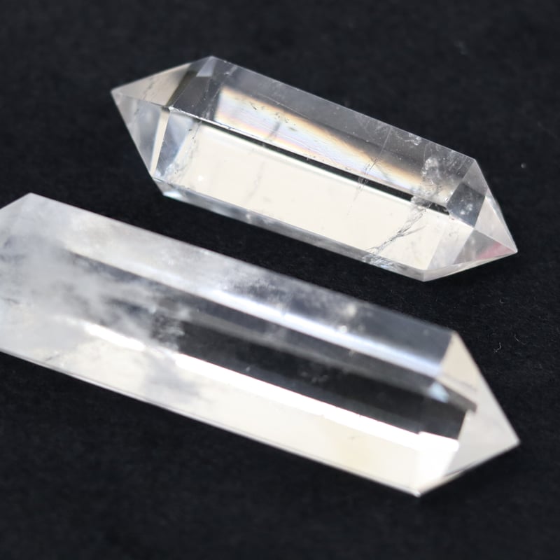 天然クリアクォーツ | Happy Soaping