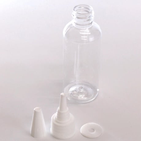 液体用ドロッパーボトル　50ml　3本セット