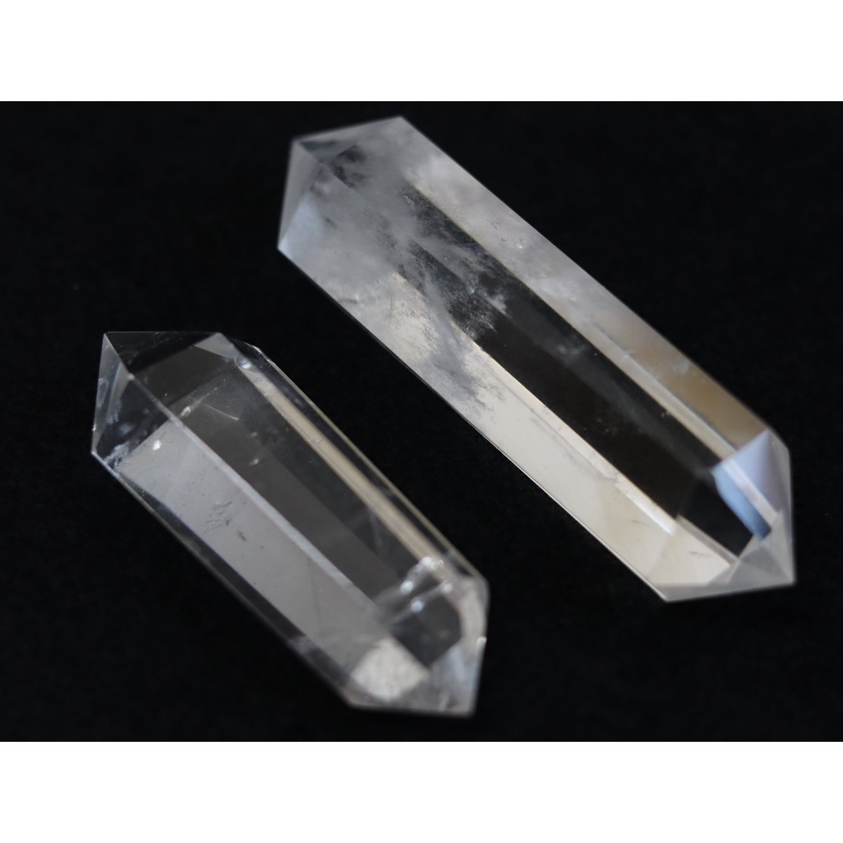 天然クリアクォーツ | Happy Soaping