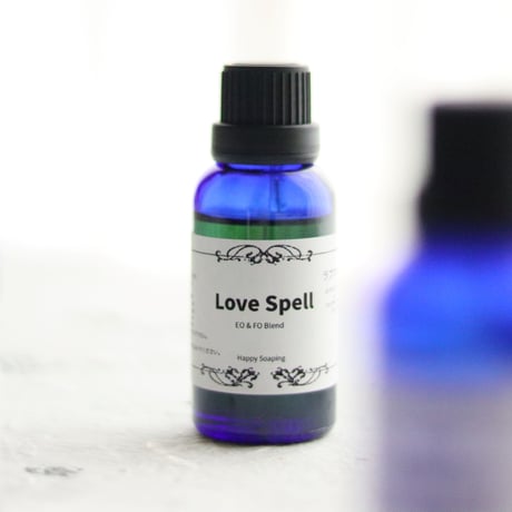 Love Spell- EO & FO Blend 25g
