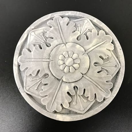 オリエンタルなシリコンモールド