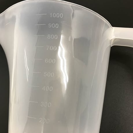 長口プラスチック容器