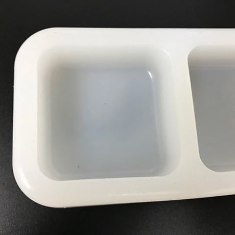 カットいらずのシリコンモールド